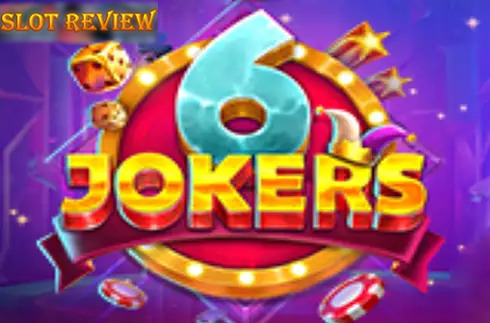 6 Jokers slot